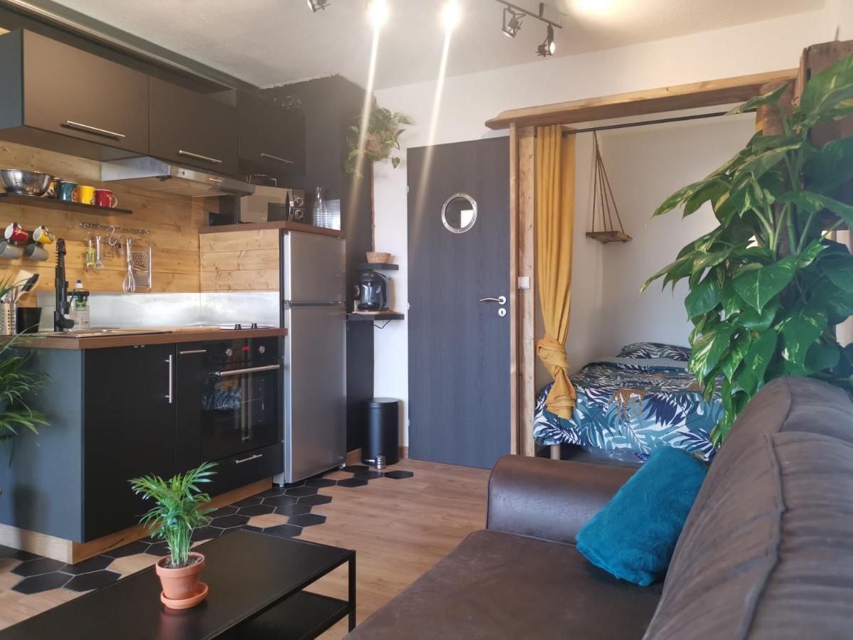 Appartement L'Escale, Plage A 30M. Льокат Екстериор снимка