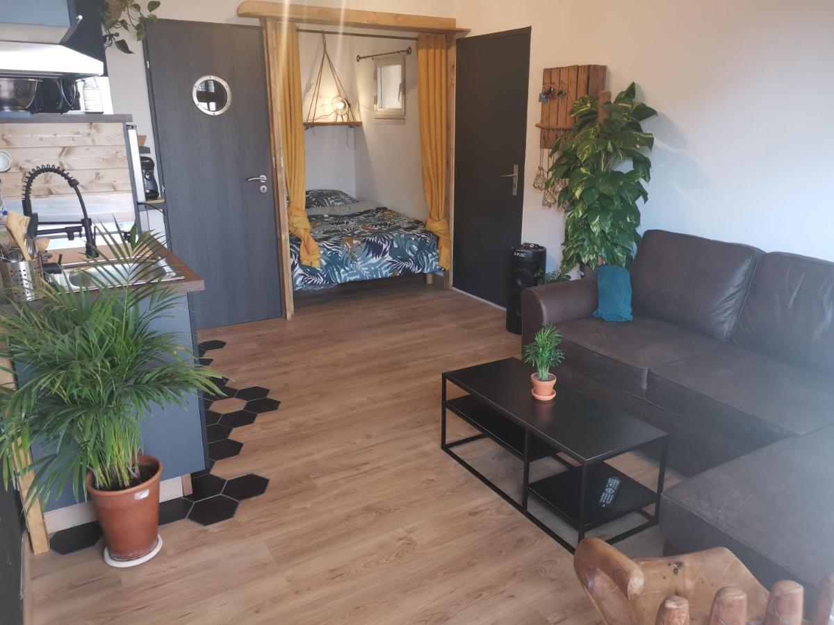 Appartement L'Escale, Plage A 30M. Льокат Екстериор снимка