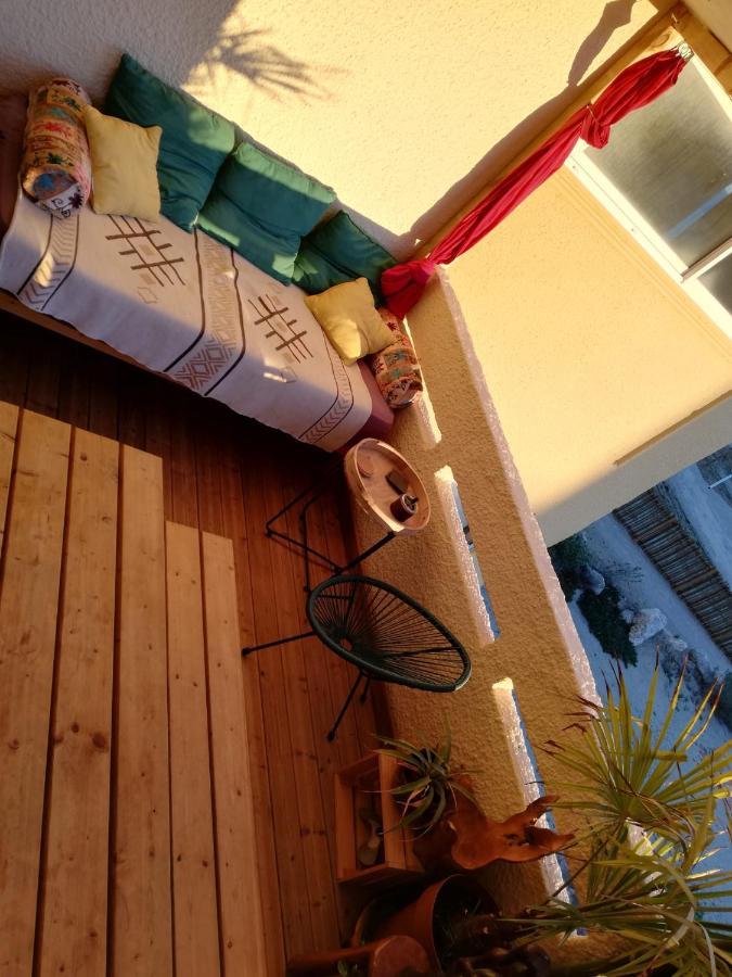 Appartement L'Escale, Plage A 30M. Льокат Екстериор снимка